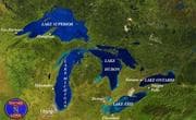 Tapa de The Living Great Lakes