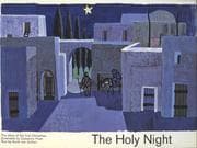 Tapa de The Holy Night