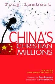 Tapa de China's Christian Millions (New Edition, Fully Revised and Updated)