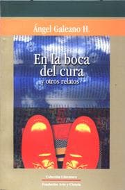 Tapa de En la boca del cura y otros relatos