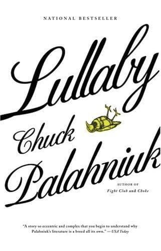 Tapa de Lullaby