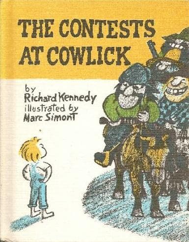 Tapa de The Contests at Cowlick