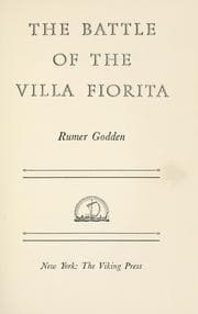 Tapa de The Battle of Villa Fiorita