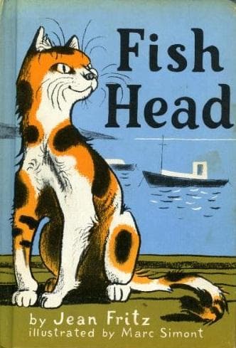 Tapa de Fish Head