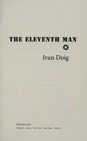 Tapa de The eleventh man