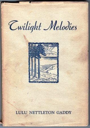 Tapa de Twilight melodies