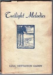 Tapa de Twilight melodies
