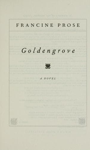 Tapa de Goldengrove