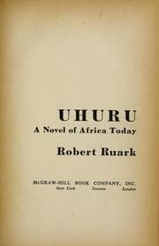 Tapa de Uhuru