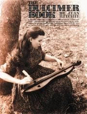 Tapa de The Dulcimer Book (Dulcimer)