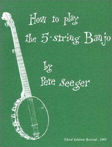 Tapa de How to Play the 5-String Banjo, Third Edition (Banjo)