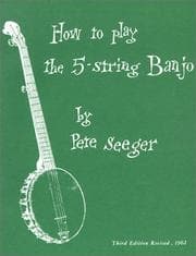 Tapa de How to Play the 5-String Banjo, Third Edition (Banjo)