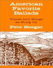 Tapa de American Favorite Ballads