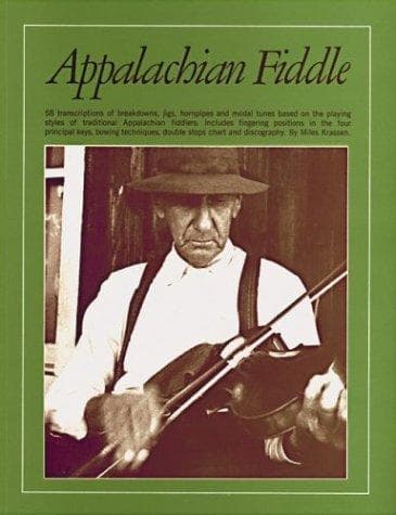 Tapa de Appalachian Fiddle