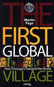 Tapa de The First Global Village