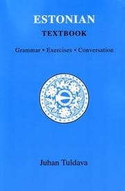Tapa de Estonian textbook