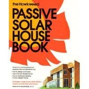 Tapa de The Hawkweed passive solar house book