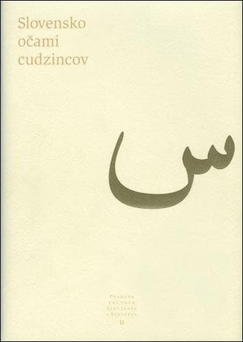 Tapa de Slovensko očami cudzincov