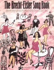 Tapa de The Brecht-Eisler Song Book