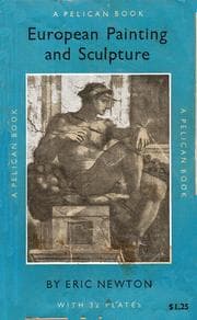 Tapa de European painting and sculpture.