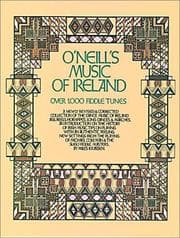 Tapa de O'Neill's Music Of Ireland (Fiddle)