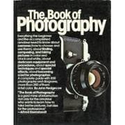 Tapa de The book of photography