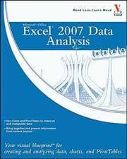 Tapa de Excel 2007 data analysis
