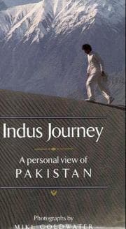 Tapa de Indus Journey