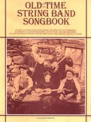 Tapa de Old-Time String Band Songbook (Fiddle)