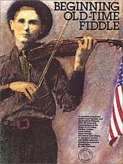 Tapa de Beginning Old-Time Fiddle