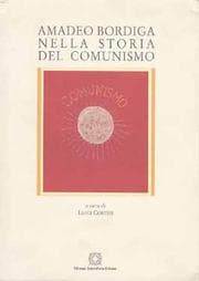 Tapa de Amadeo Bordiga nella storia del comunismo
