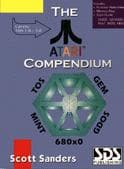 Tapa de The Atari compendium