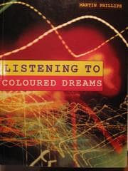 Tapa de Listening to Coloured Dreams