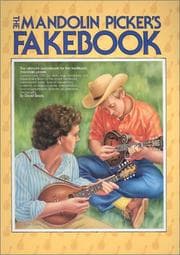 Tapa de The Mandolin Picker's Fakebook (Mandolin)