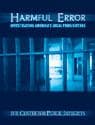 Tapa de Harmful Error