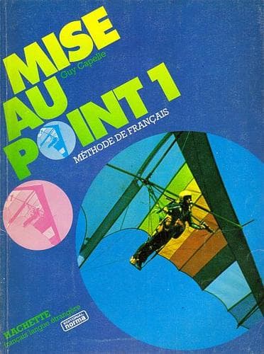 Tapa de Mise Au Point 1