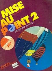 Tapa de Mise Au Point 2
