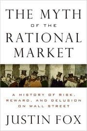 Tapa de The Myth of the Rational Market