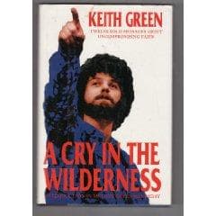Tapa de A Cry in the Wilderness