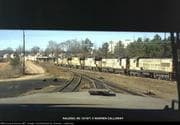 Tapa de The Winston-Salem Southbound Railway