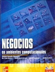 Tapa de Negocios en ambientes computacionales