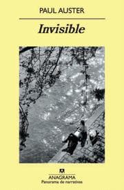 Tapa de Invisible (Panorama de Narrativas) (Spanish Edition)
