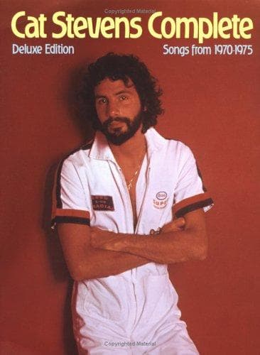 Tapa de Cat Stevens Complete