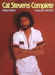 Tapa de Cat Stevens Complete