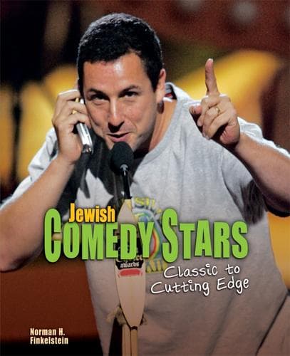 Tapa de Jewish comedians