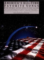 Tapa de Library Of America's All-Time Favorite Songs