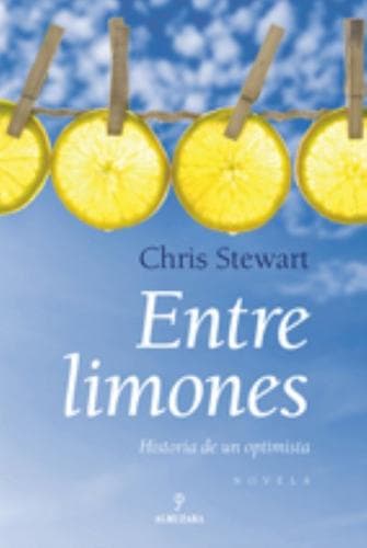 Tapa de Entre limones