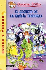 Tapa de Il Segreto Della Famiglia Tenebrax