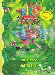 Tapa de Kika superbruja en busca del tesoro