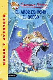 Tapa de El Amor Es Como El Queso